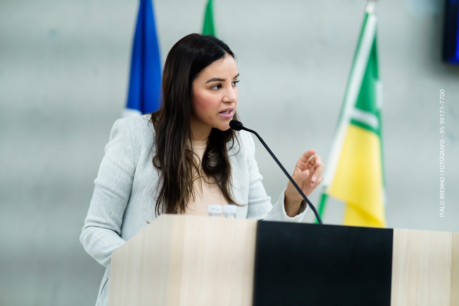 Empreendedorismo é bandeira da vereadora Carol Dantas