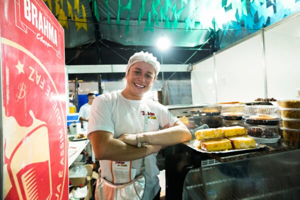 Dahlin Leal boa vista junina