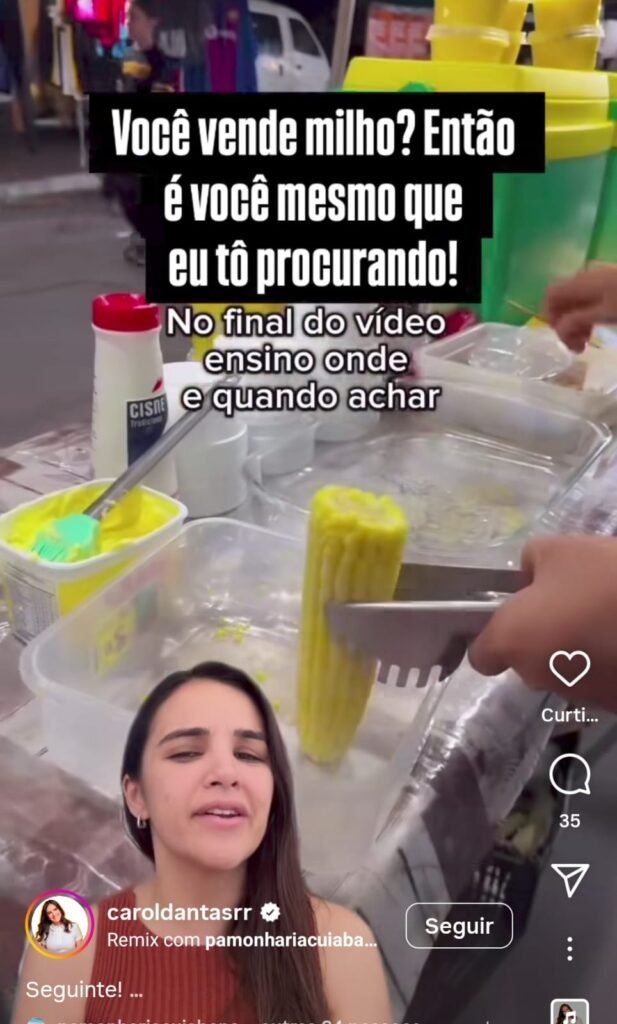 Lançamento campanha do Milho Norte