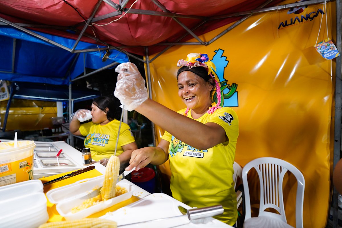 Mirian Milho do Norte