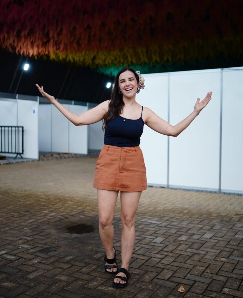Carol Dantas Boa Vista Junina